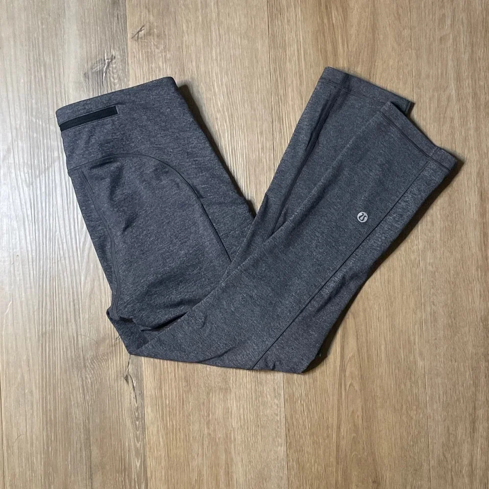 Lululemon Speed Up Crop (21